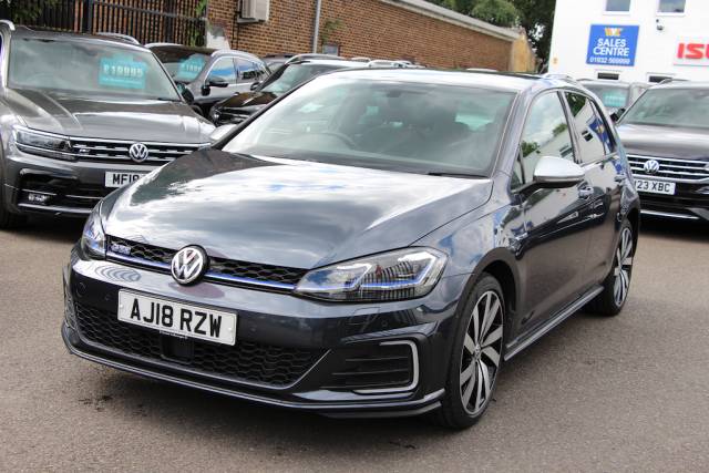 2018 Volkswagen Golf 1.4 TSI 8.7kWh GTE Advance Hatchback 5dr Petrol Plug-in Hybrid DSG Euro 6 (s/s) (204 ps)