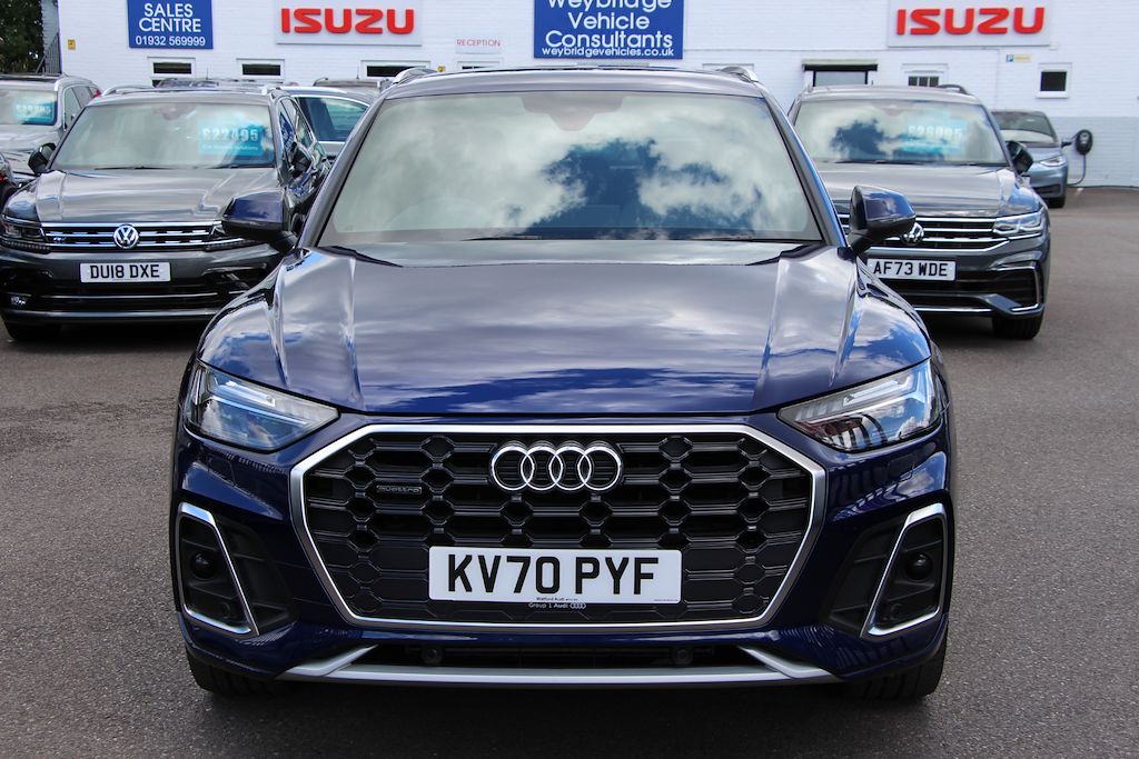 2020 Audi Q5