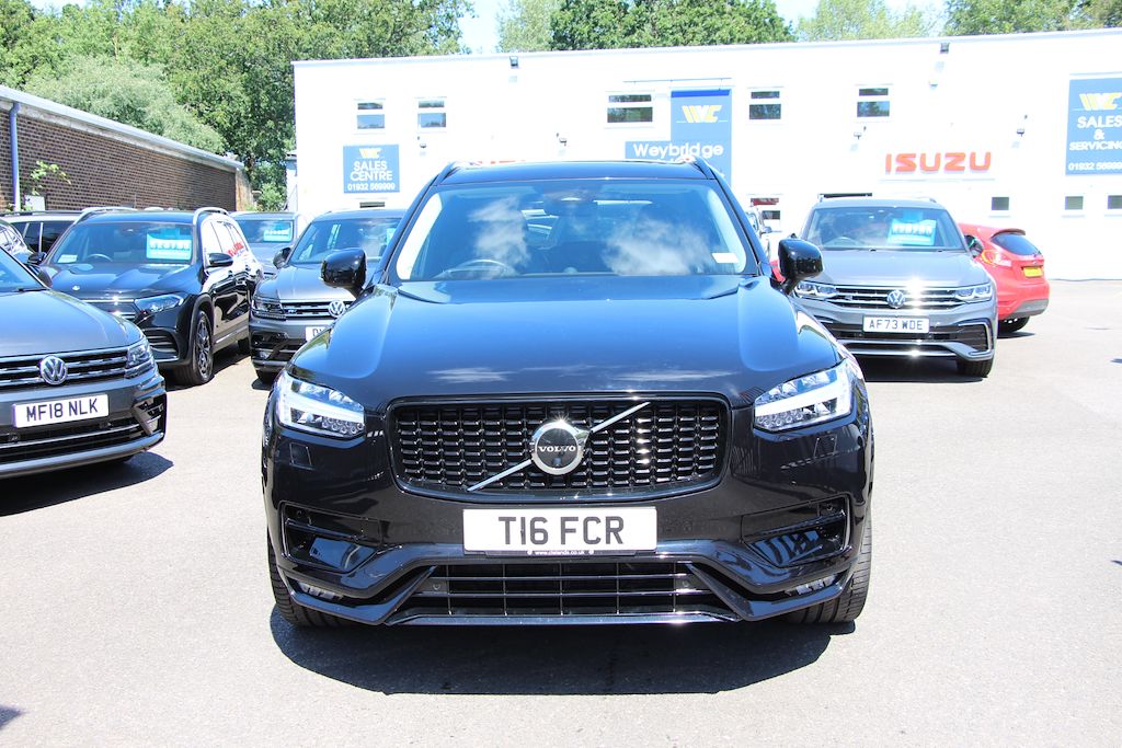 2023 Volvo XC90