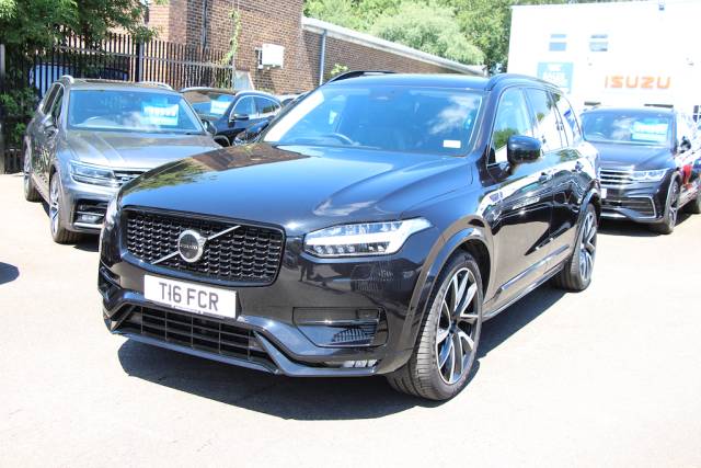 2023 Volvo XC90 2.0 B5 MHEV Ultimate Dark AWD [250] (FINANCE FROM 8.9% APR, PCP & HP !!)
