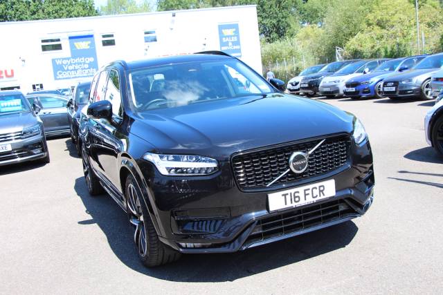 2023 Volvo XC90 2.0 B5 MHEV Ultimate Dark AWD [250] (FINANCE FROM 8.9% APR, PCP & HP !!)
