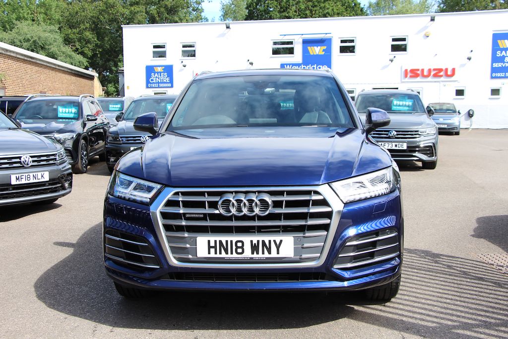 2018 Audi Q5