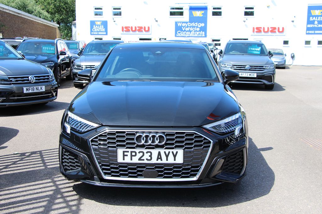 2023 Audi A3