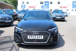 AUDI A3 at Weybridge Isuzu West Byfleet