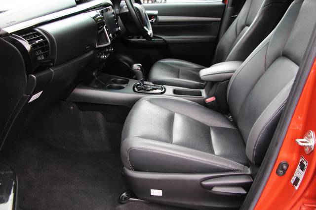 2021 Toyota Hilux 2.8 D-4D Invincible X Double Cab 4WD [204] (DEMO+ 1 OWNER, GREAT HISTORY !!)