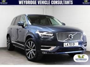 VOLVO XC90 at Weybridge Isuzu West Byfleet