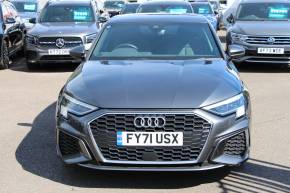 AUDI A3 at Weybridge Isuzu West Byfleet