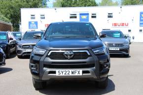 TOYOTA HILUX at Weybridge Isuzu West Byfleet