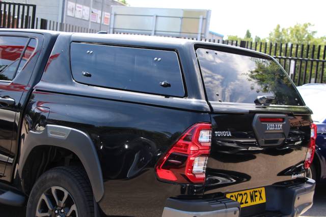 2022 Toyota Hilux 2.8 D-4D Invincible X Double Cab 4WD [204] (1 OWNER, GREAT HISTORY, 8.9% APR !!)
