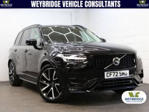 VOLVO XC90 at Weybridge Isuzu West Byfleet