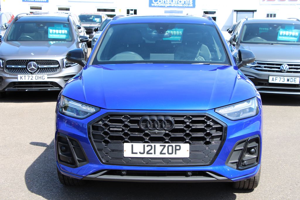 2021 Audi Q5