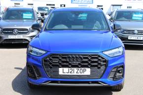 AUDI Q5 at Weybridge Isuzu West Byfleet