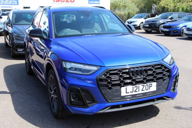 2021 Audi Q5 2.0 T FSi 45 Quattro S-Line Edition 1 [265] (FINANCE FROM 8.9% APR, PCP & HP !!)