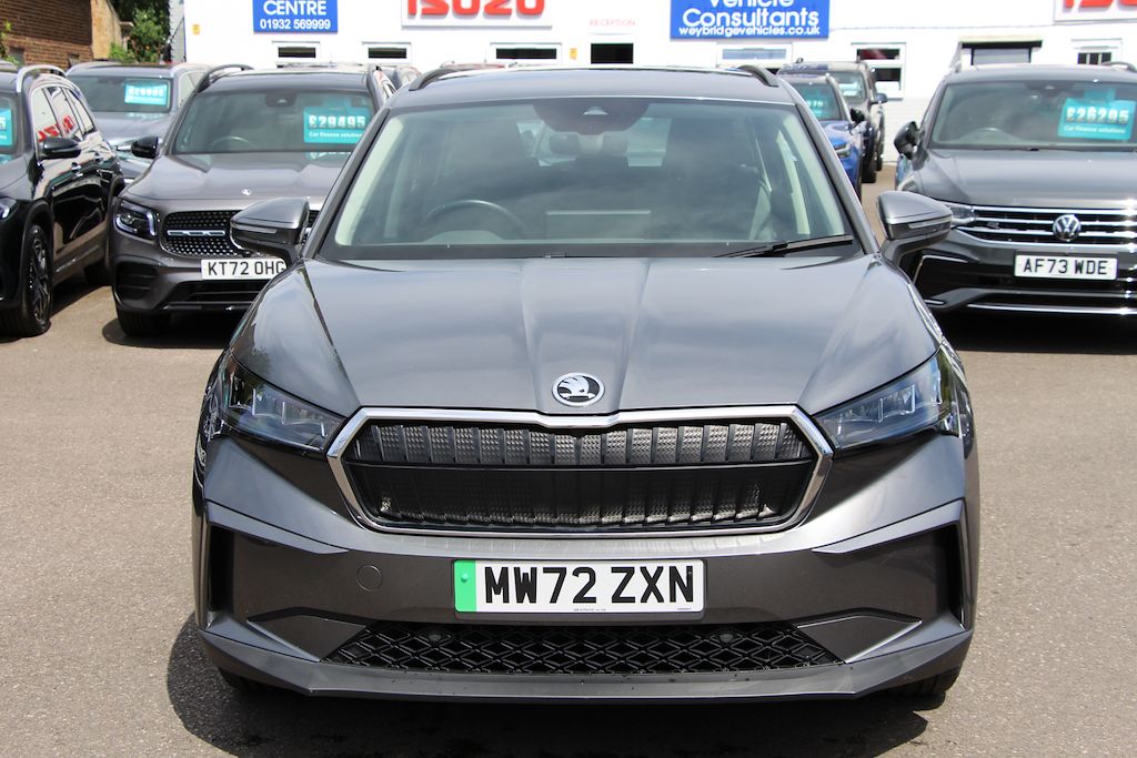 2023 Skoda Enyaq