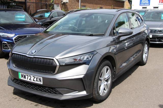 2023 Skoda Enyaq iV 62kWh 60 (DC120kW) [179] (FINANCE FROM 8.9% APR, PCP & HP !!)