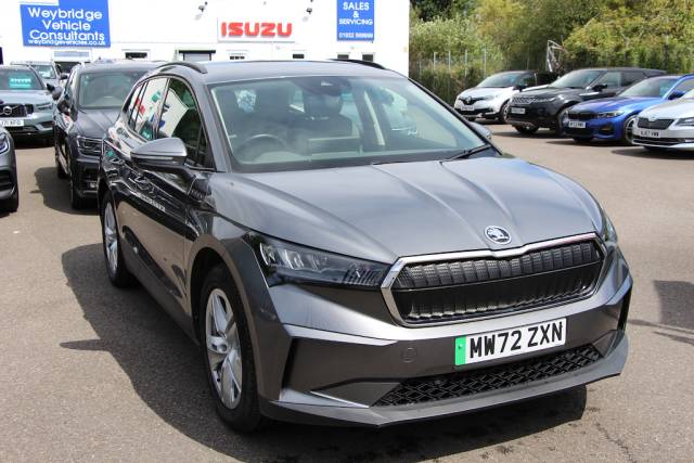 2023 Skoda Enyaq iV 62kWh 60 (DC120kW) [179] (FINANCE FROM 8.9% APR, PCP & HP !!)