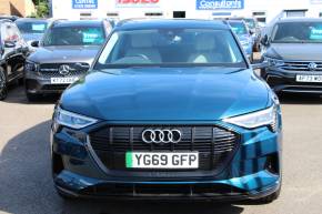 AUDI E TRON at Weybridge Isuzu West Byfleet
