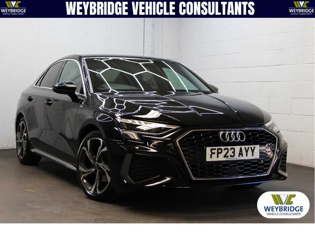 2023 Audi A3
