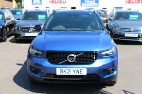 VOLVO XC40 at Weybridge Isuzu West Byfleet