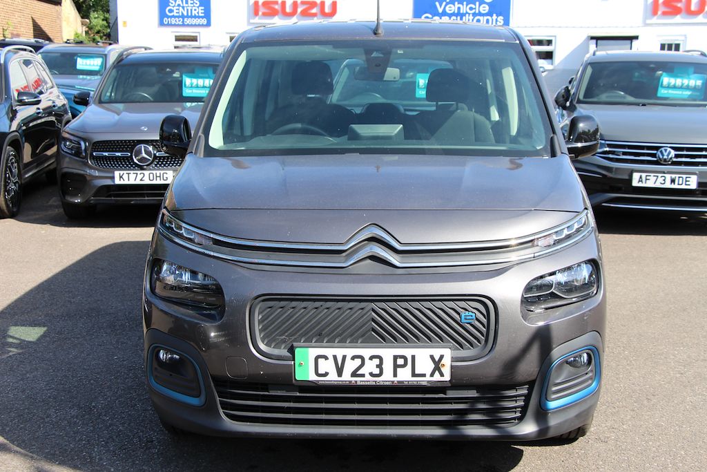 2023 Citroen Berlingo