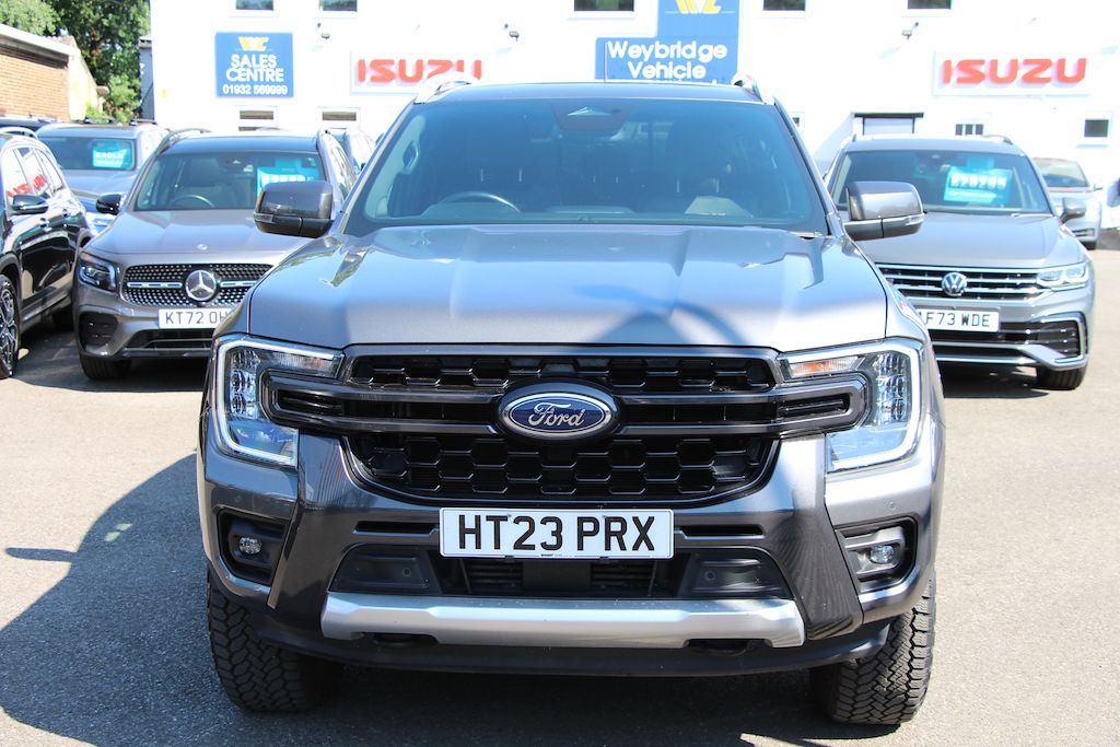 2023 Ford Ranger