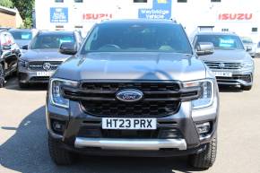 FORD RANGER at Weybridge Isuzu West Byfleet