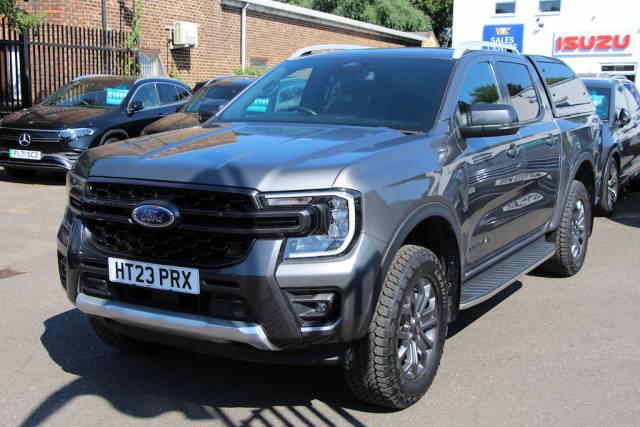 2023 Ford Ranger 2.0 TD ECB Wildtrak Pickup Double Cab 4x4 [205] (FINANCE FROM 8.9% APR, PCP & HP !!)