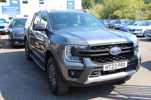 2023 Ford Ranger 2.0 TD ECB Wildtrak Pickup Double Cab 4x4 [205] (FINANCE FROM 8.9% APR, PCP & HP !!)