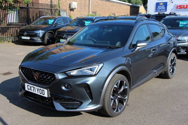 2021 Cupra Formentor 2.0 TSi VZ2 SUV 5dr Petrol DSG 4Drive [310] (1 PVT OWNER ,FSH & STUNNING !!)