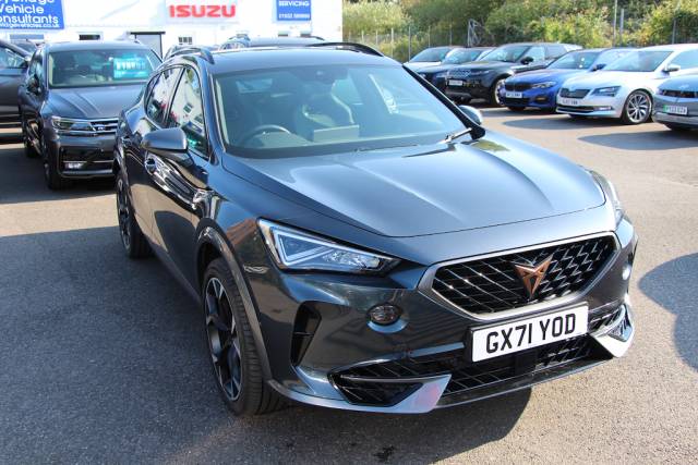 2021 Cupra Formentor 2.0 TSi VZ2 SUV 5dr Petrol DSG 4Drive [310] (1 PVT OWNER ,FSH & STUNNING !!)