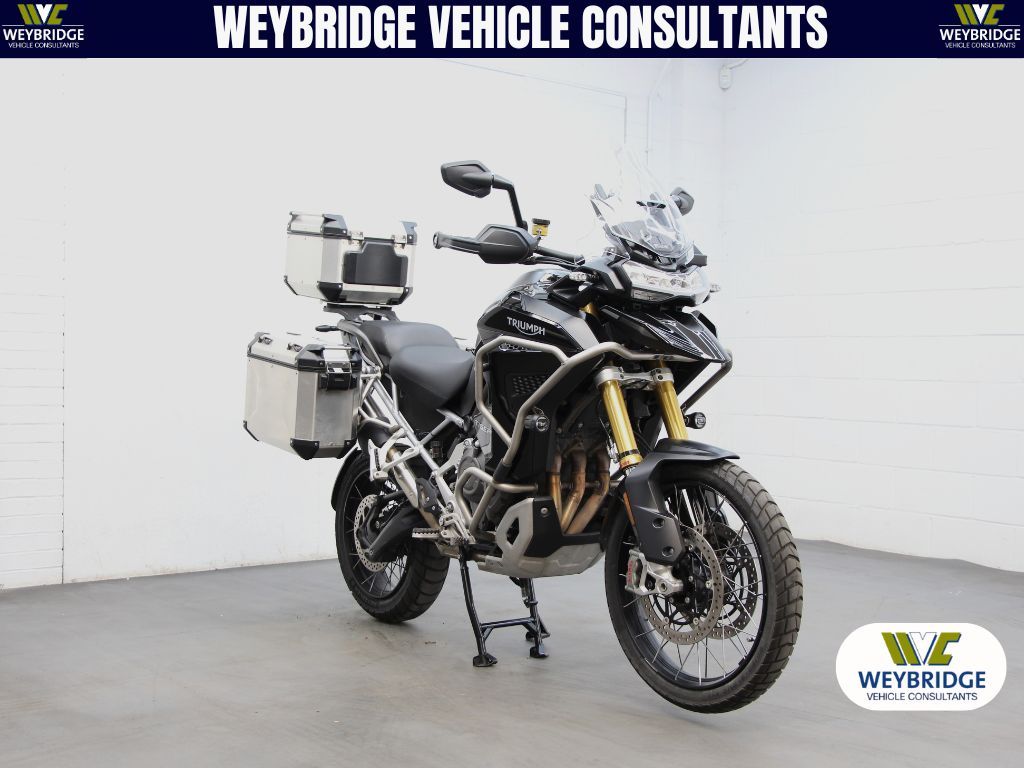 2023 Triumph Tiger 1200