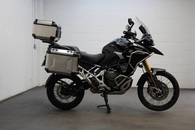 2023 Triumph Tiger 1200 1200 Rally Explorer Adventure [150] (1 OWNER, FSH GREAT SPEC !!)