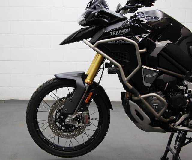 2023 Triumph Tiger 1200 1200 Rally Explorer Adventure [150] (1 OWNER, FSH GREAT SPEC !!)
