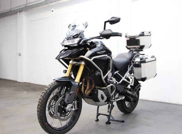 2023 Triumph Tiger 1200 1200 Rally Explorer Adventure [150] (1 OWNER, FSH GREAT SPEC !!)