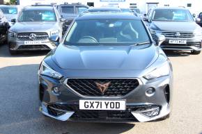 CUPRA FORMENTOR at Weybridge Isuzu West Byfleet