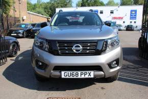 NISSAN NAVARA at Weybridge Isuzu West Byfleet