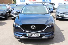 MAZDA CX 5 at Weybridge Isuzu West Byfleet