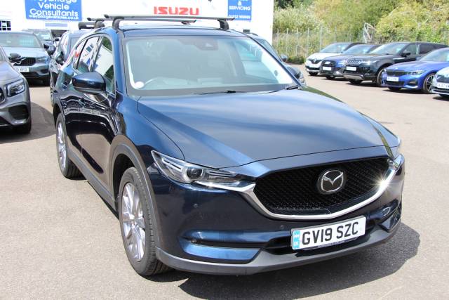 2019 Mazda CX-5 2.0 SKYACTIV-G Sport Nav+ SUV [165] (2/OWNERS, FSH, FROM 8.9% APR !!)