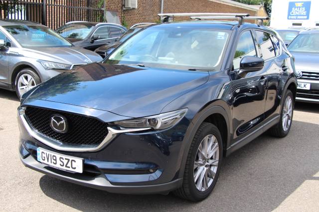 2019 Mazda CX-5 2.0 SKYACTIV-G Sport Nav+ SUV [165] (2/OWNERS, FSH, FROM 8.9% APR !!)