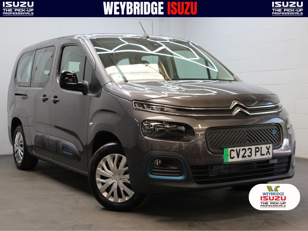 2023 Citroen Berlingo