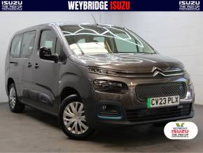 CITROËN BERLINGO at Weybridge Isuzu West Byfleet