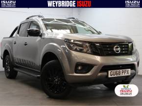 NISSAN NAVARA at Weybridge Isuzu West Byfleet