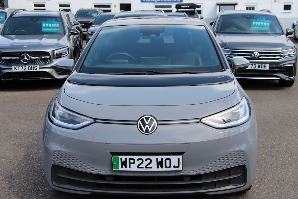 2022 Volkswagen ID.3