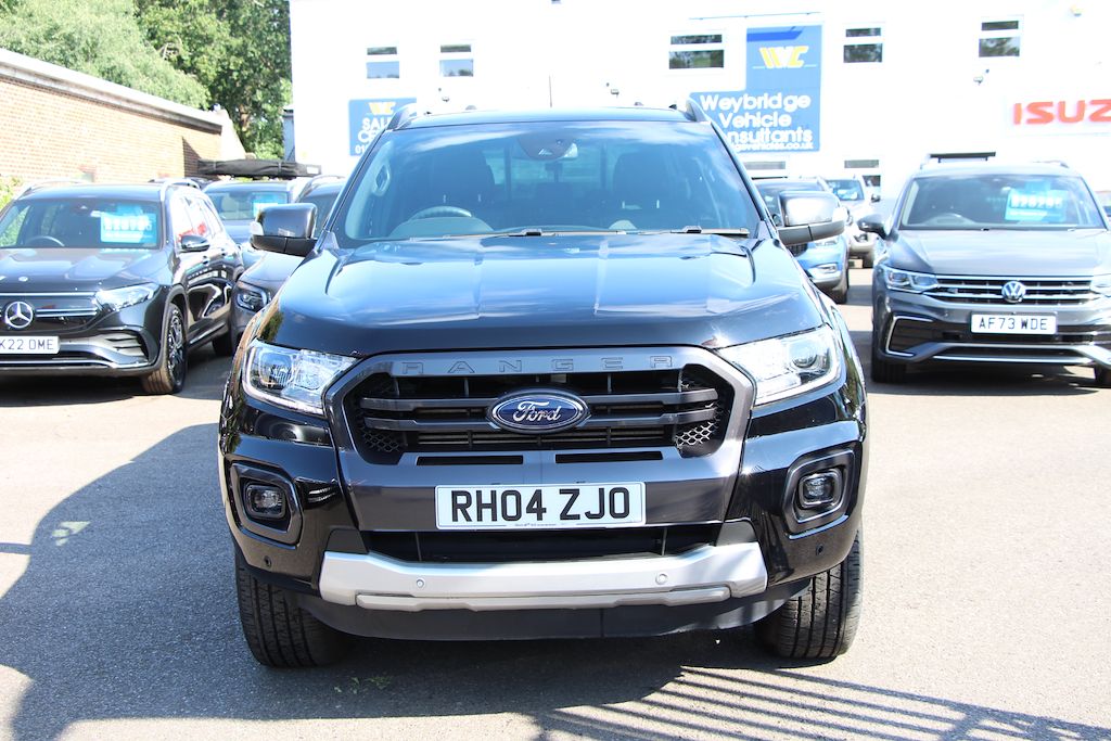 2020 Ford Ranger