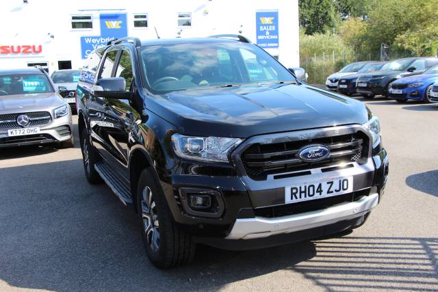 2020 Ford Ranger 2.0 BiTDi ECB Wildtrak Double Cab 4x4 [213] (FINANCE FROM 8.9% APR !!)