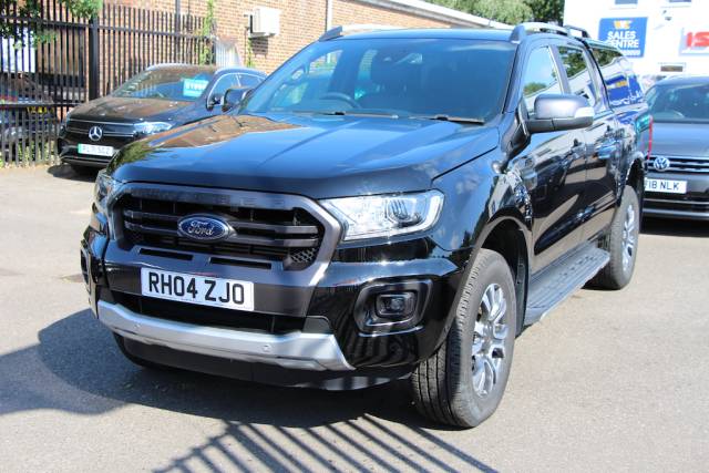 2020 Ford Ranger 2.0 BiTDi ECB Wildtrak Double Cab 4x4 [213] (FINANCE FROM 8.9% APR !!)