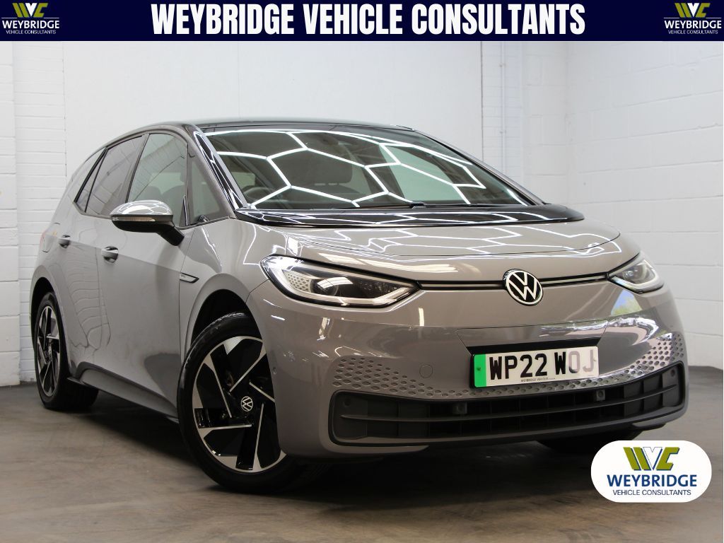 2022 Volkswagen ID.3
