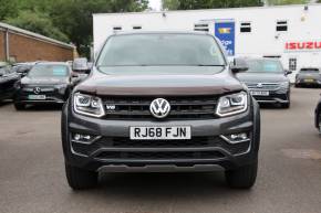 VOLKSWAGEN AMAROK at Weybridge Isuzu West Byfleet