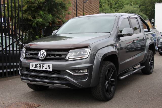 2018 Volkswagen Amarok 3.0 Tdi V6 Highline Double Cab 4Motion [258] (FINANCE FROM 8.9% APR, STUNNING !!)