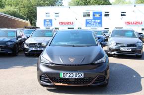 CUPRA BORN at Weybridge Isuzu West Byfleet